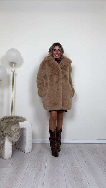 LASTYLE - YUNA-168811P31 - eco pelliccia