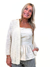 LASTYLE - LUCESOFFUSA-XD1702P7V5 - Cardigan