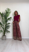 VICOLO - TD0666 - Pantalone