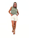 LASTYLE - CHIARALUNA-P6344P13 - Short