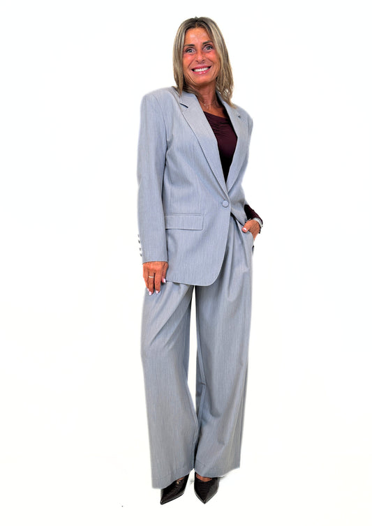 Aube - Pantalone Gamba Dritta
