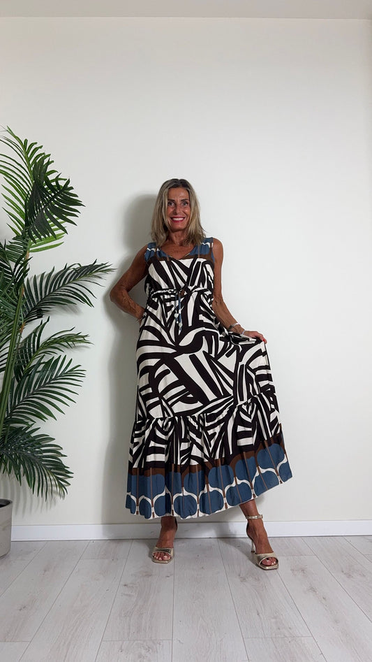 DAFNE - 7156bp28 - Abito