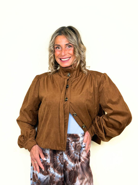 D'ELLE - ZEG7522P52V9 - Giacca