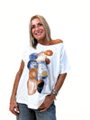 LASTYLE - OMBRACALDA-299P6V5 - T-Shirt