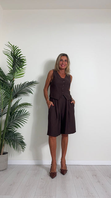 DAFNE - 205018p18 - Gilet