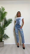 DAFNE - TS100VEP13 - T-Shirt