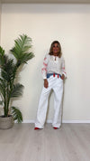 LASTYLE - LOSANGELES-LAF208 - Pantalone