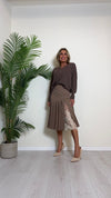 VICOLO - TD0105 - Gonna