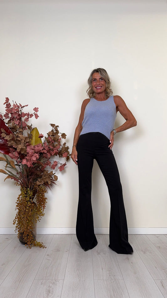 D'ELLE - P3371T28P22V9 - Pantalone