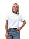LASTYLE - JESUISICONIC-301P5V8 - T-Shirt