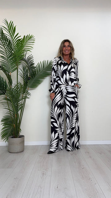 GIORGIA & JHONS - 60136SS25 - Camicia