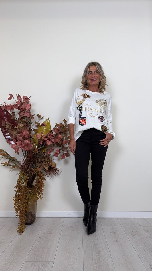 LASTYLE - ALONA-1503P8V7 - Pantalone