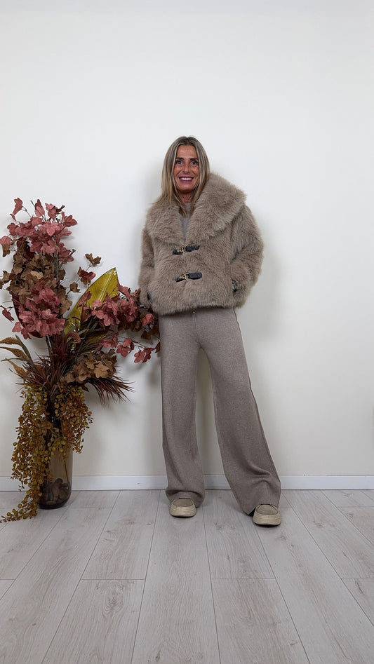 LASTYLE - BELLE-C054P25 - eco pelliccia