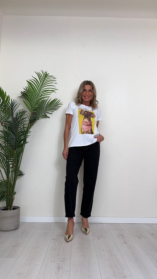 DAFNE - 718142DOGP13 - T-Shirt