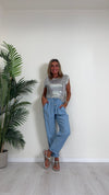 D'ELLE - m6325 - Blusa