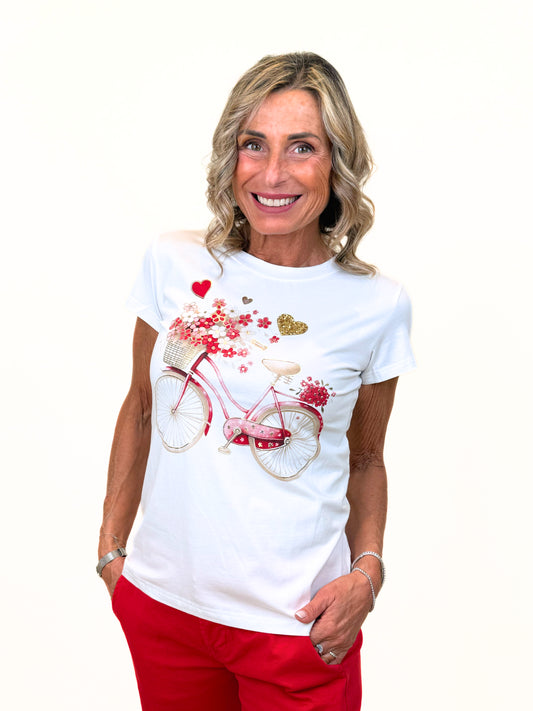 LASTYLE - BICICESTFIO-252P5V5 - T-Shirt