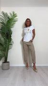 TWEED - JESUIS-18116 - T-Shirt