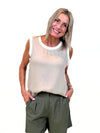 LASTYLE - ISOLABELLA-50085MYP6V5 - Top
