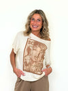 LASTYLE - BROKE-726160P7V8 - T-Shirt