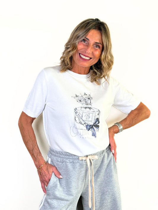 LASTYLE - QUEEN-E238P8V8 - Maglia