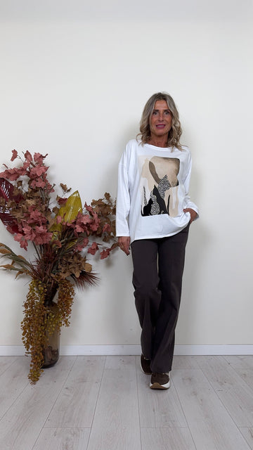 LASTYLE - BOH-756P7GATTI - T-Shirt