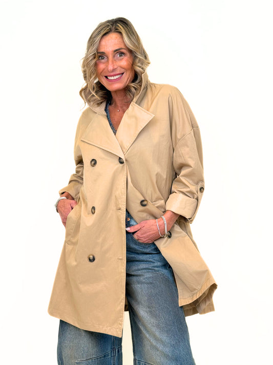 LASTYLE - VIONE-168872P22V5 - Trench