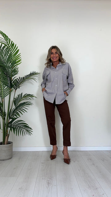 SUSYMIX - PP181T56F87 - Camicia