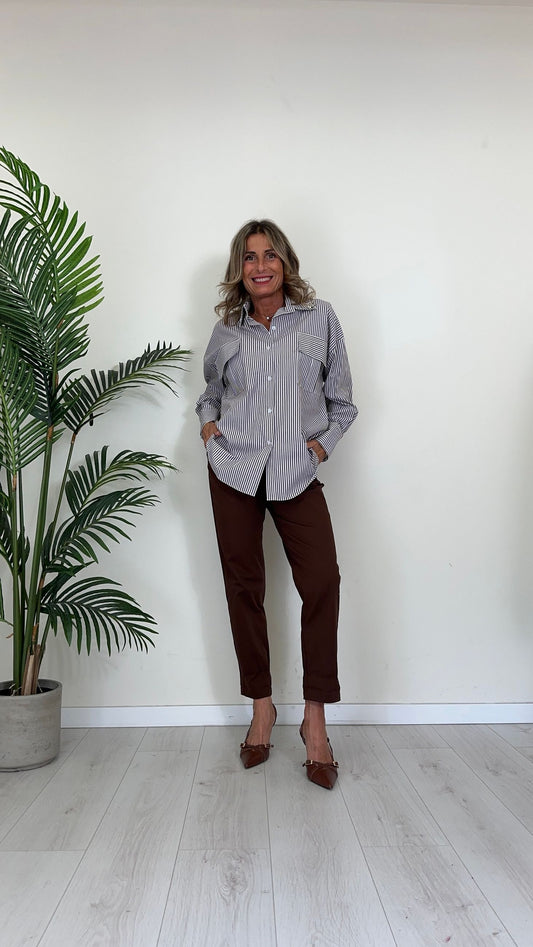 SUSYMIX - PP181T56F87 - Camicia