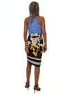 LASTYLE - MILOS-852P7 - Gonna