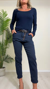 GIORGIA & JHONS - 60124SS25 - Maglia