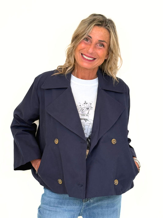 D'ELLE - D1327P44V9 - Trench