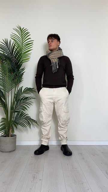 IMPERIAL - 947811828I - SCIARPA QUADRI SCOZZESE