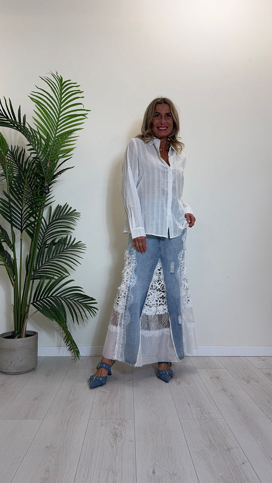 DAFNE - 115665P24 - Camicia