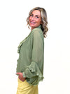 LASTYLE - GUINEA-168868P12 - Blusa