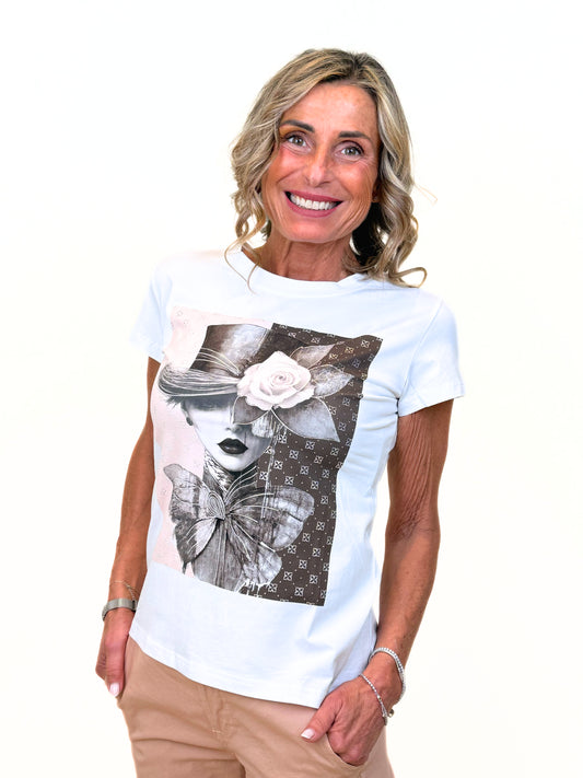 LASTYLE - CAPPFIOR-252P5V5 - T-Shirt