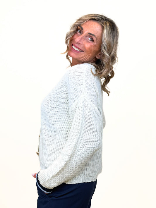 LASTYLE - OLTRETORRE-5625P14 - Cardigan