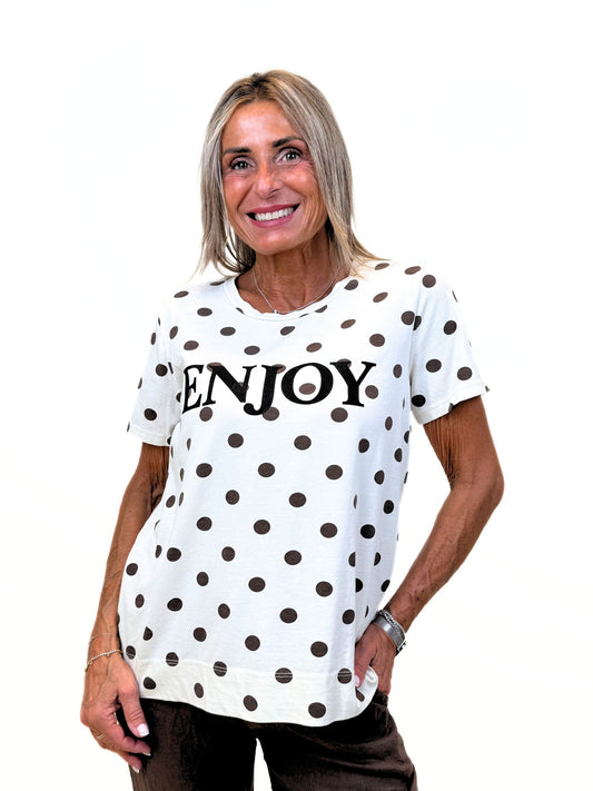LASTYLE - MANIFESTA-N1676P8 - T-Shirt
