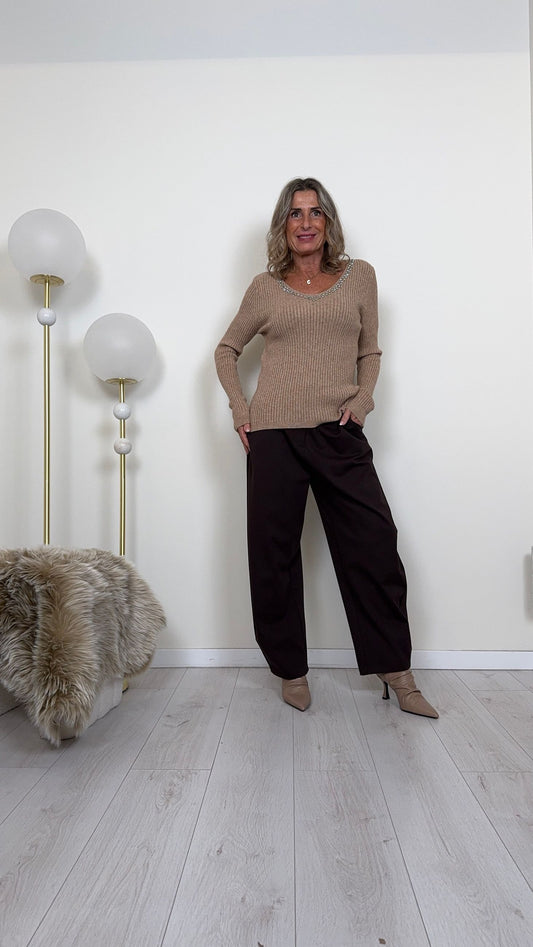 LASTYLE - MEGAN-5139P24 - Pantalone