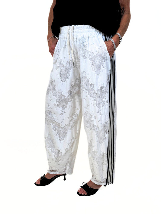 LASTYLE - VELAQUIETA-368P19 - Pantalone