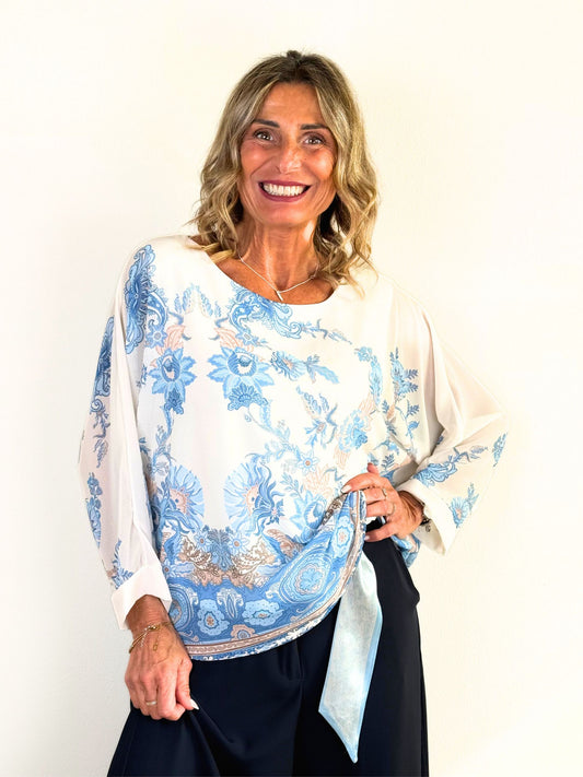 LASTYLE - ARTEMIA-M13276P7V35 - Blusa