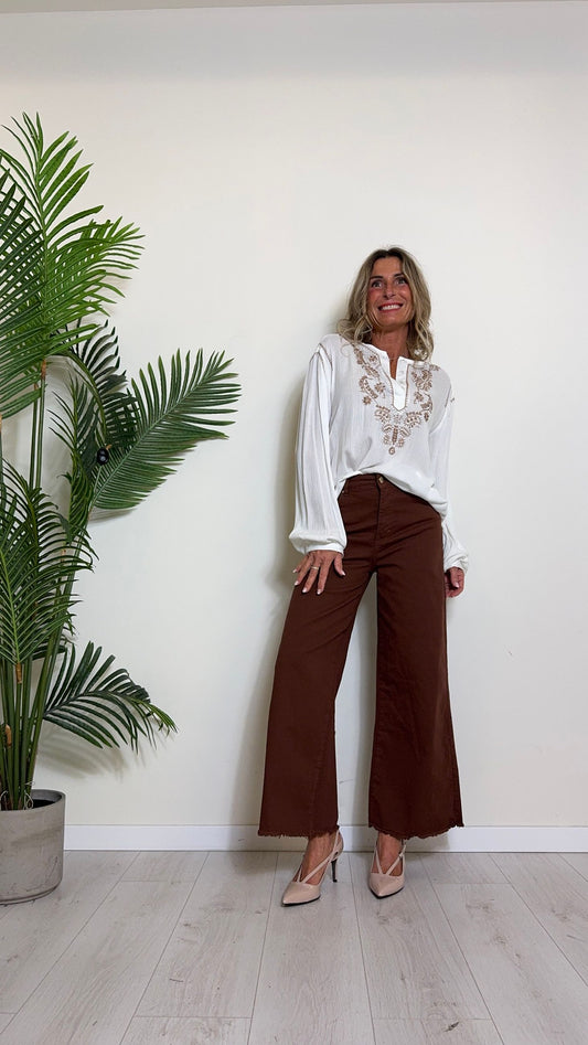 GIORGIA & JHONS - 60060SS25 - Pantalone