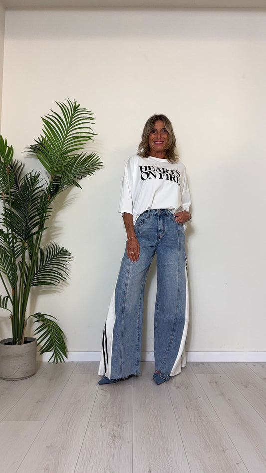 LASTYLE - 4035P16 - T-Shirt