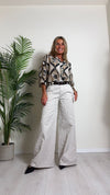 DAFNE - 824726P29 - Pantalone