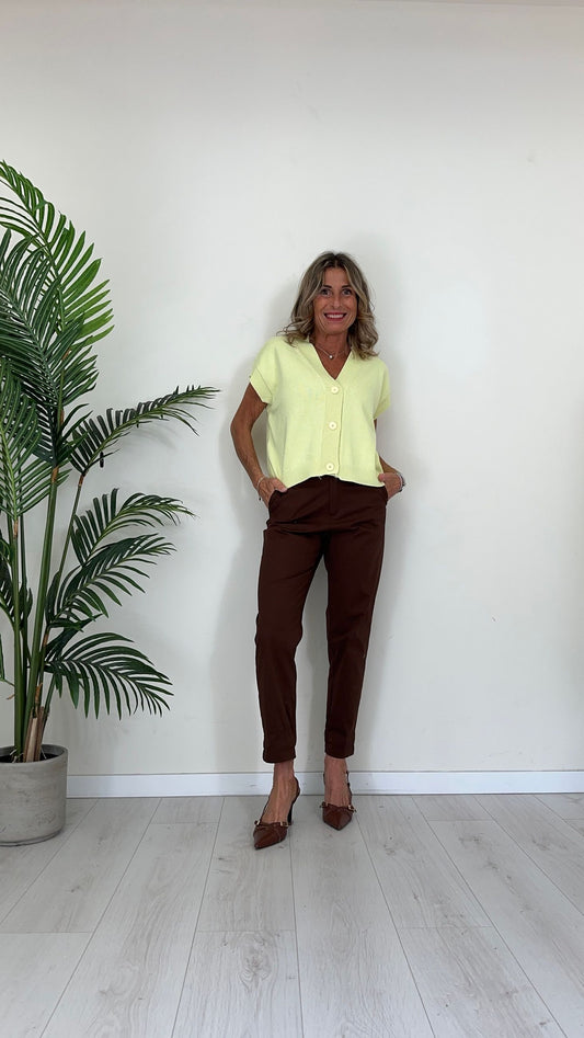 IMPERIAL - P9990072T - Pantalone