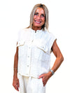 LASTYLE - FOGLIAVIVA-4092P13 - Camicia