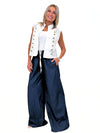 LASTYLE - SOFFIOPURO-687P12V5 - Pantalone