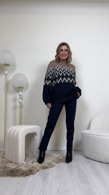 LASTYLE - PINZOLO-ML8810P12 - Maglia