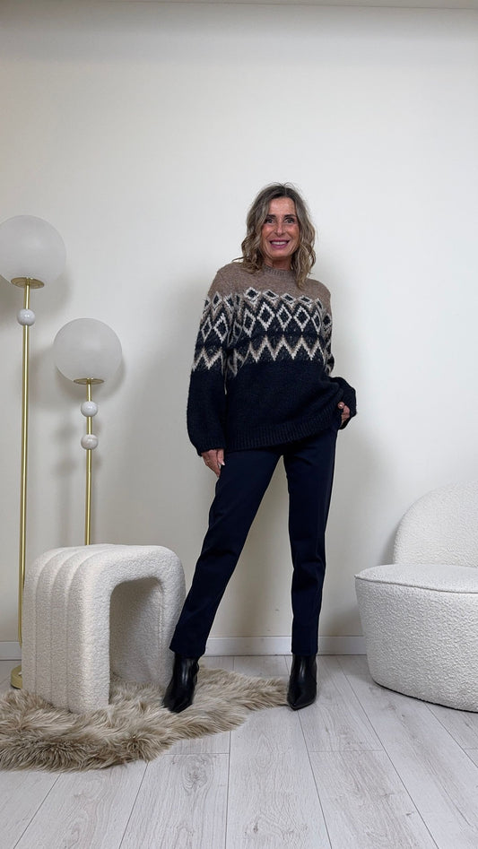 LASTYLE - PINZOLO-ML8810P12 - Maglia