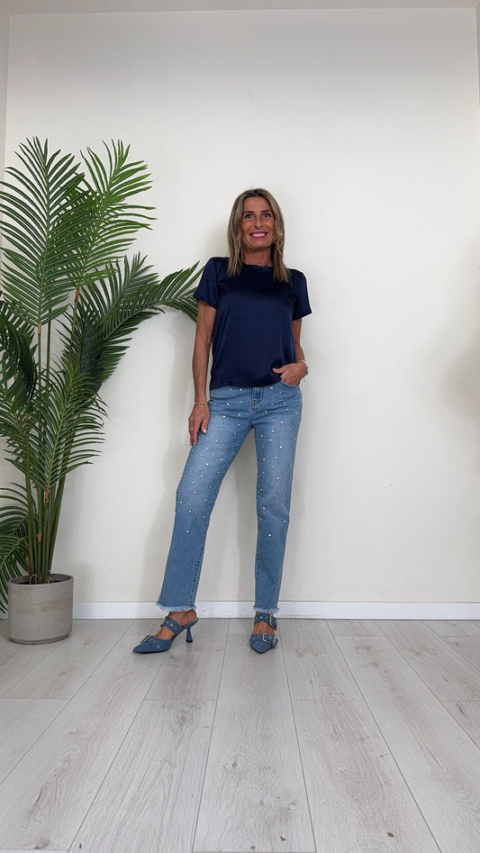 DAFNE - 9166P33 - Jeans