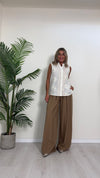 LASTYLE - COCONUT-S7029 - Camicia